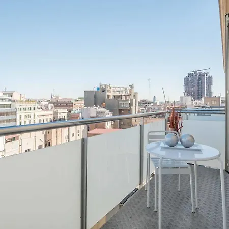 Plaza Catalunya Rent Apartamento Barcelona