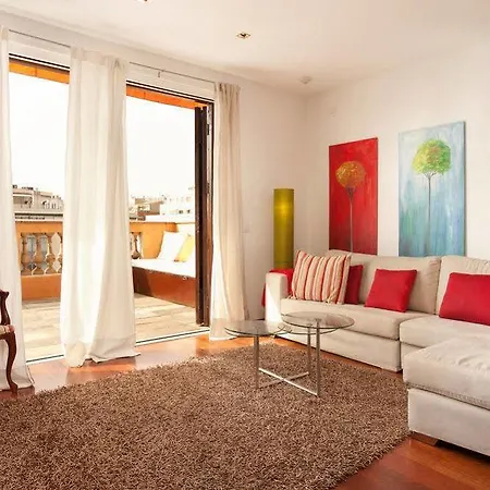 Apartamento Plaza Catalunya Rent *