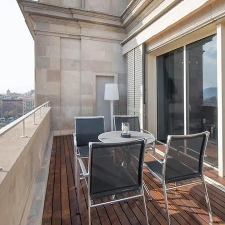 Apartamento Plaza Catalunya Rent Barcelona